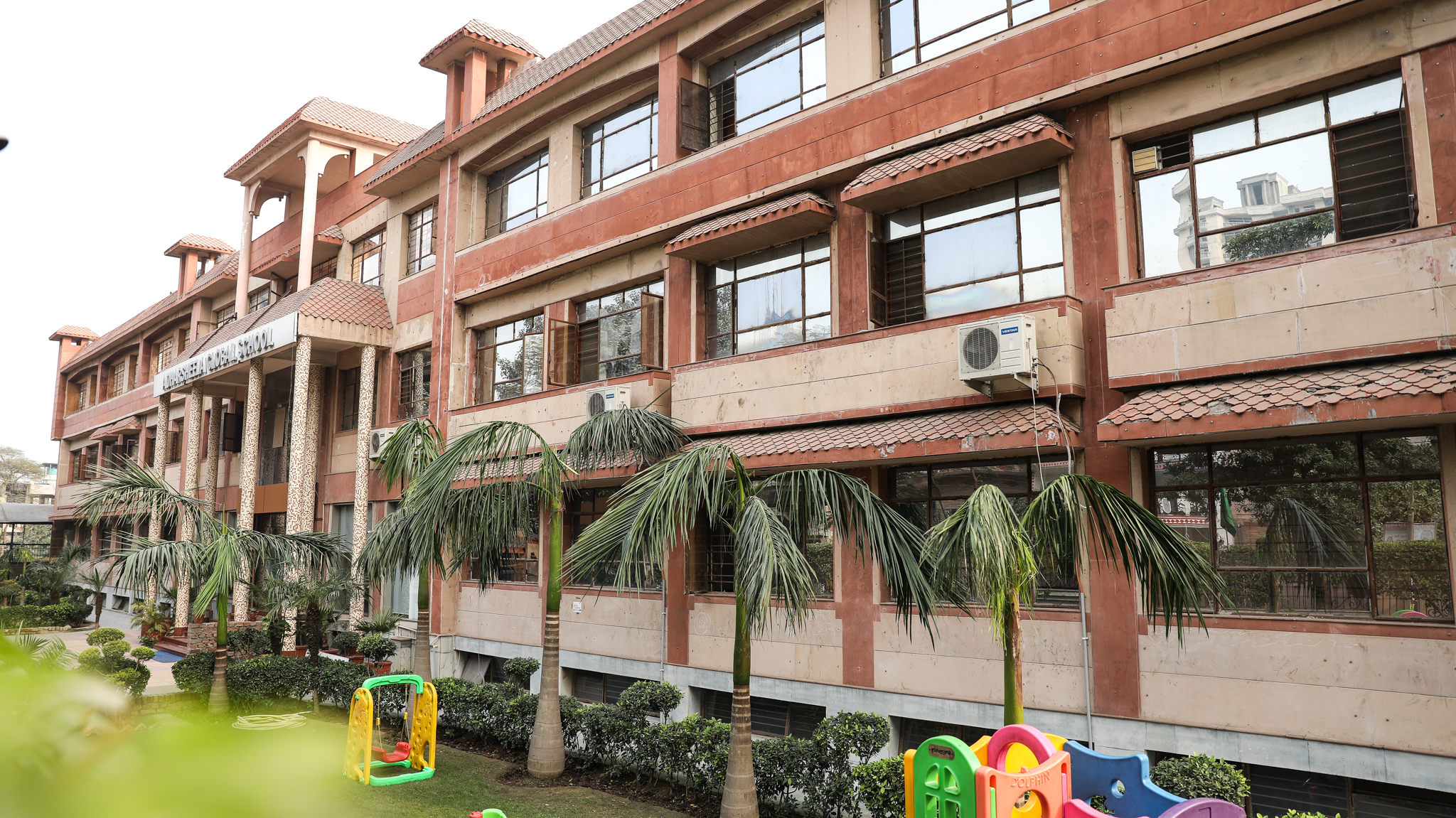 Adharsheela Global School Ghaziabad