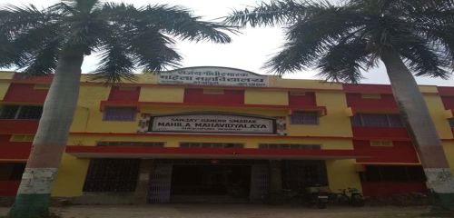 Sanjay Gandhi Smarak Mahila College Shekhpura
