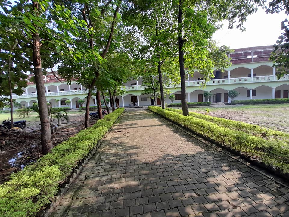 RamChandra Upadhyaya Mahavidyalaya Deoria