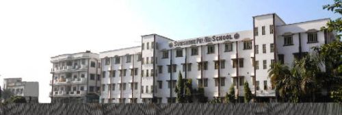 Sunshine Preparatory High School Muzaffarpur