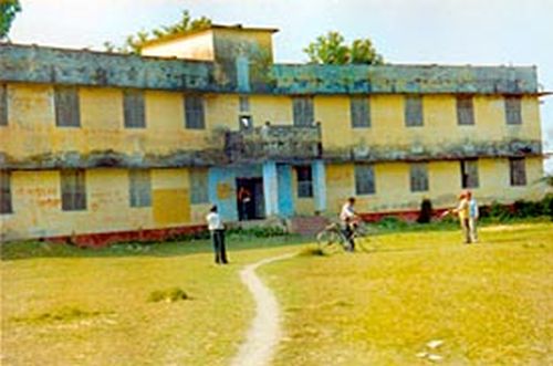 Prabhunath College, Parsa Saran