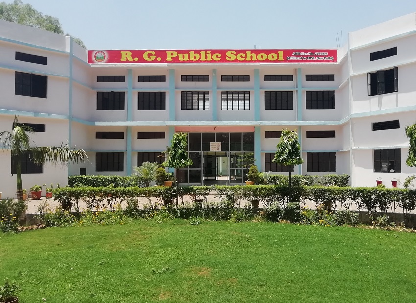 R. G. Public School Muzaffarnagar