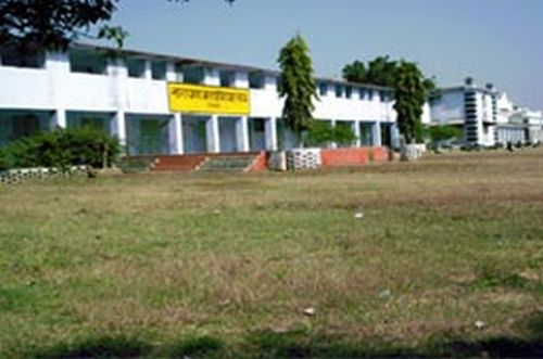 Narayan College, Goreyakothi Siwan
