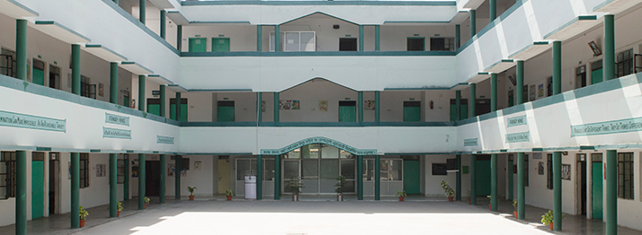 Avadh Collegiate Lucknow