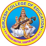 Girjesh College of Education, R K Puram Kasganj