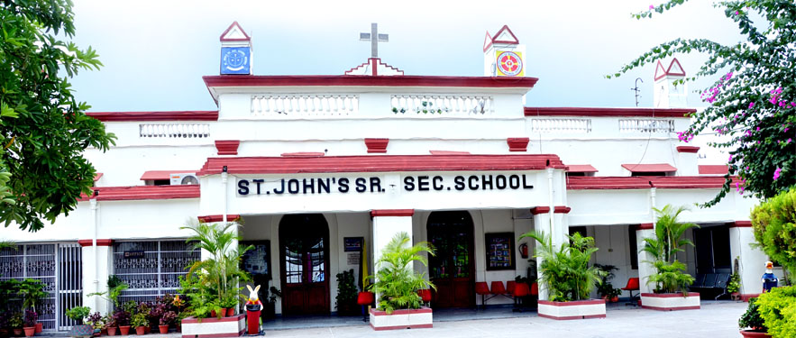 St. Johns Senior Secondary School Meerut