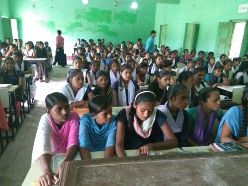 High School, Maranchi, Patna Patna