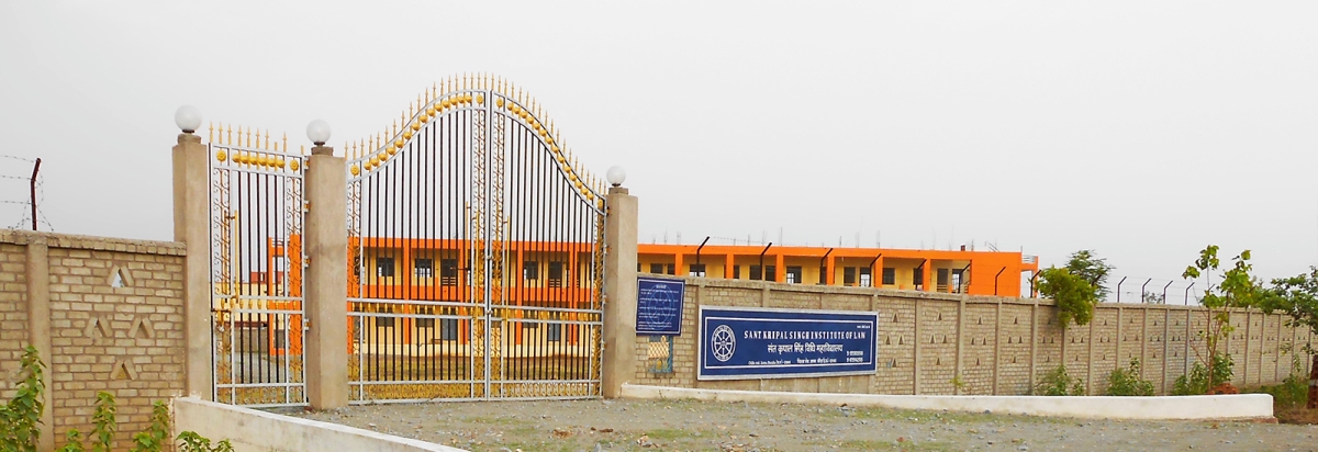 Sant Kripal Singh Institute of Law Banda