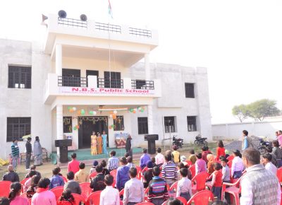 NBS Public School Pratapgarh
