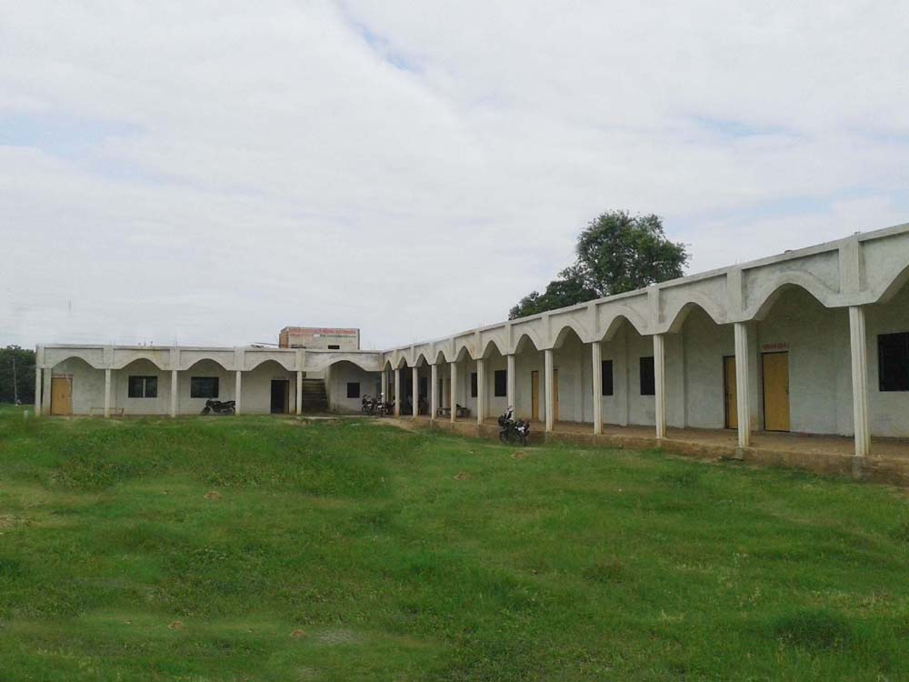 Shivkali Yadav Jagpatty Balika Mahavidyalaya Allahabad