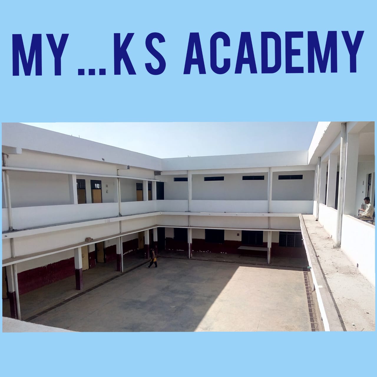 K S Academy Jhansi