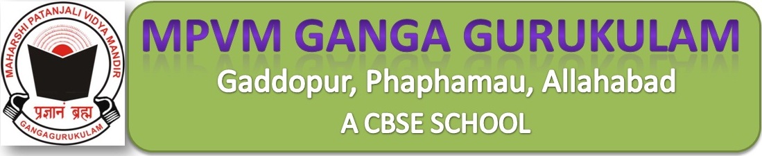 Maharshi Patanjali Vidyamandir Ganga Gurukulam Allahabad