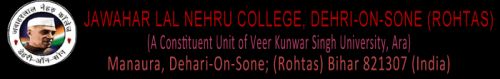 Jawahar Lal Nehru College, Dehri On Sone Rohtas