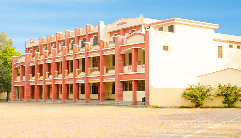 St. Marys Senior School Rampur