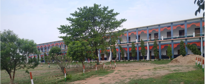Late Gaya Prasad Degree College Banda