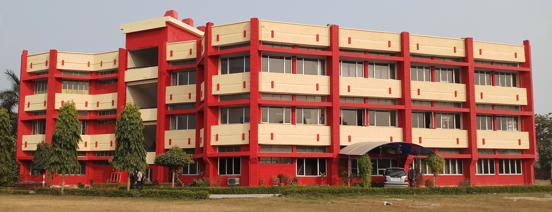 Chiranjiv Bharti School Lucknow