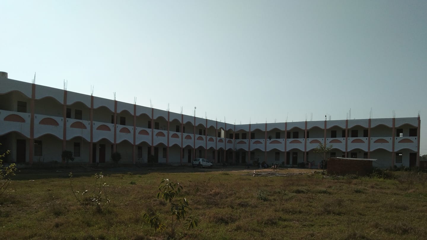 Asharfi Lal Shukla Mahavidyalaya Jalaun