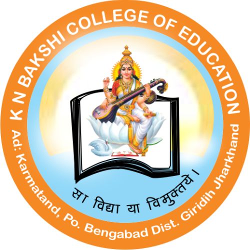 K. N. Bakshi College of Education Giridih