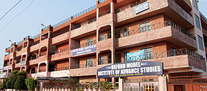 Oxford Model Institute of Advance Studies, Shyamnagar Kanpur Nagar