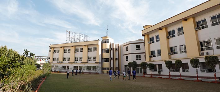 Shri Ramswaroop Memorial Public School Lucknow