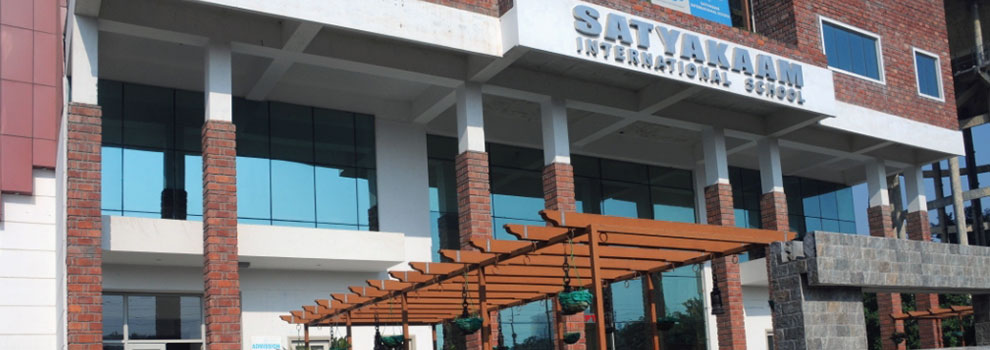 Satyakaam International School Meerut