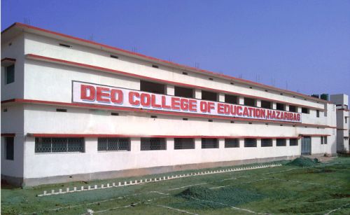 Deo College of Education Hazaribagh