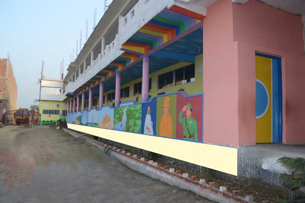 Bishop Academy Junior High School Maharajganj