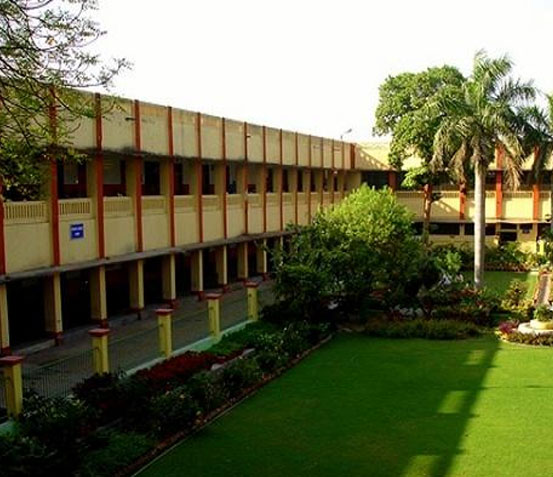 Dayanad Brajendra Swarup College (DBS College) Kanpur Nagar