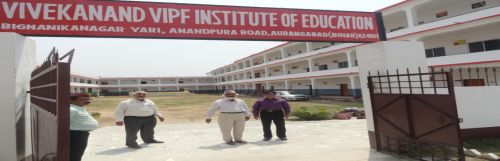 Vivekanand VIPF Institute of Education Aurangabad