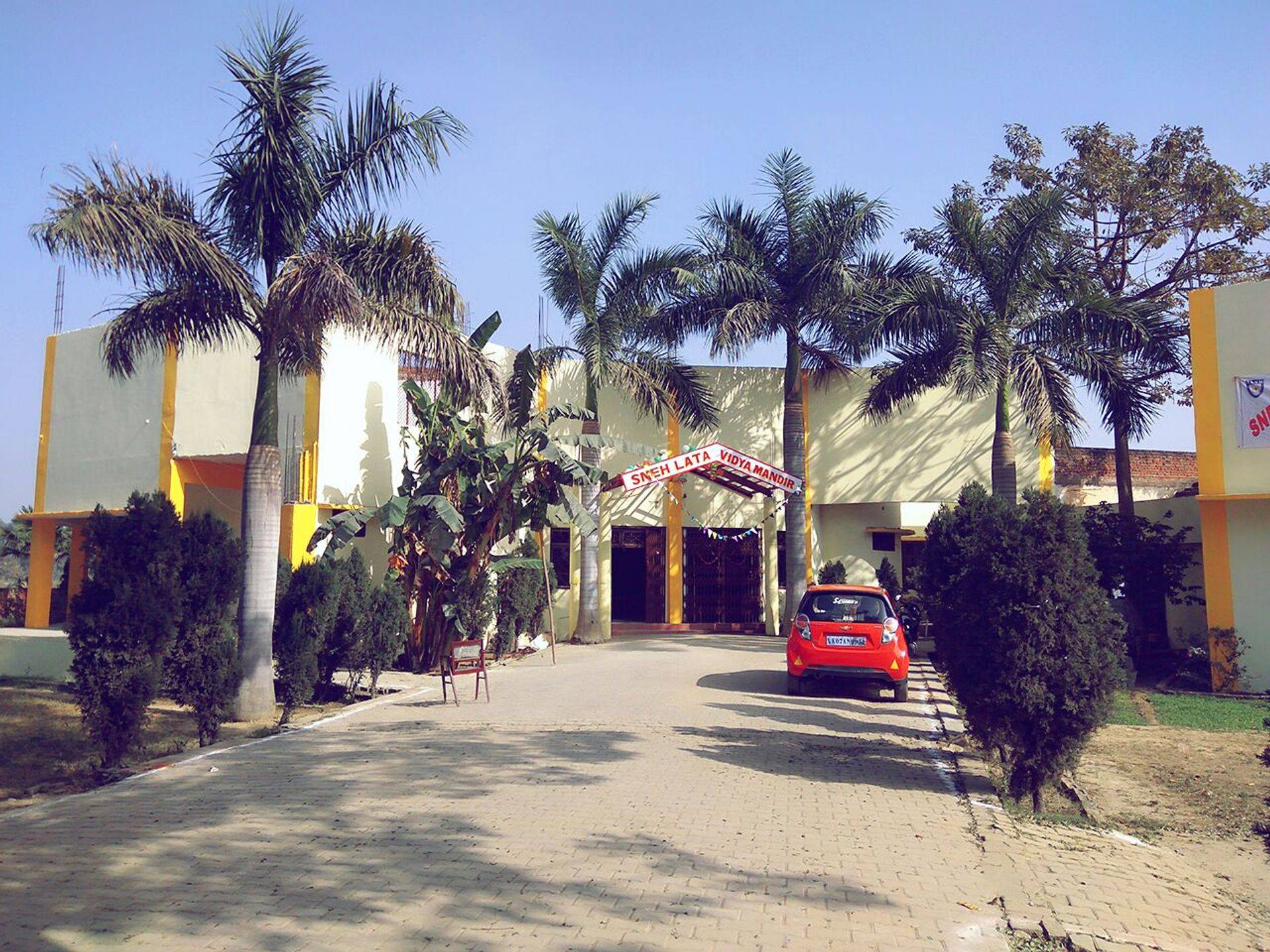 Sneh Lata Vidya Mandir Moradabad