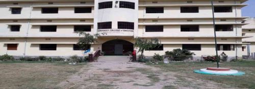 Sonawati College of Education Samastipur