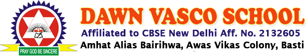 Dawn Vasco School Basti