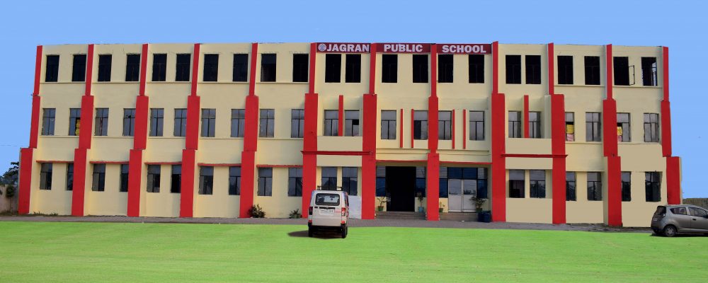 Jagran Public School Basti
