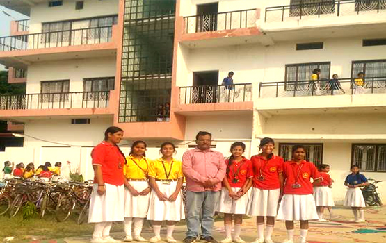 The Sun Shine Senior Secondary School Ghazipur