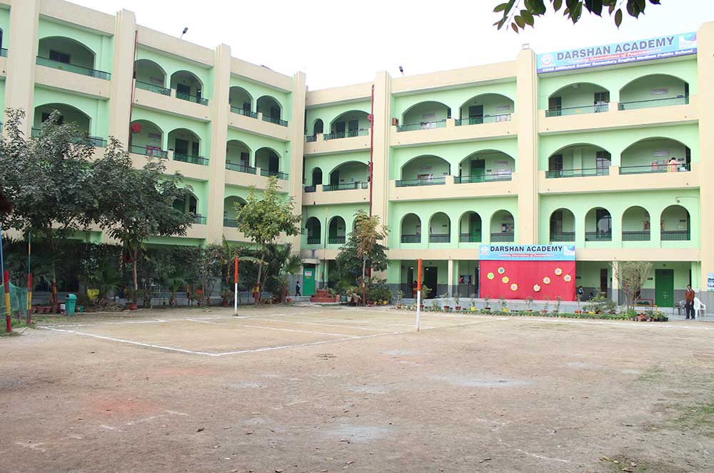Darshan Academy Meerut