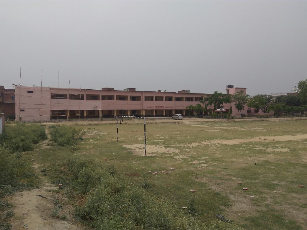 Ramji Sahai Post Graduate College Deoria