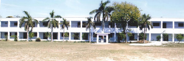 R. P. Post Graduate College Farrukhabad