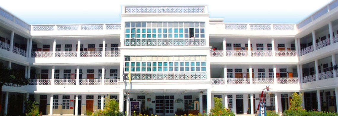 Meerut Public Girls School Meerut