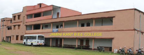 Jamini Kant B.Ed. College Purbi Singhbhum