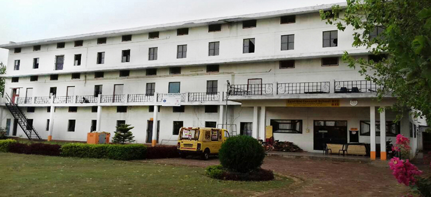 Saint Bilal Convent School Sitapur