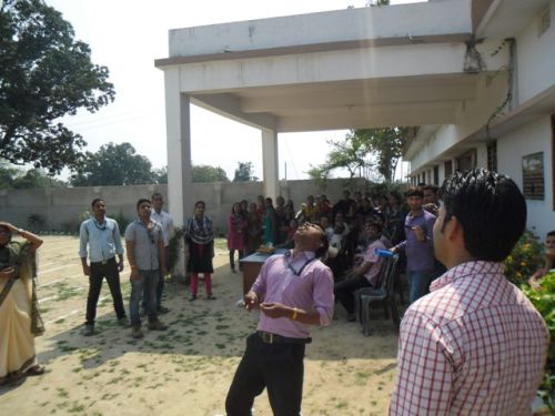 Tarkeshwar Narain Agrawal Teachers Training College Bhojpur