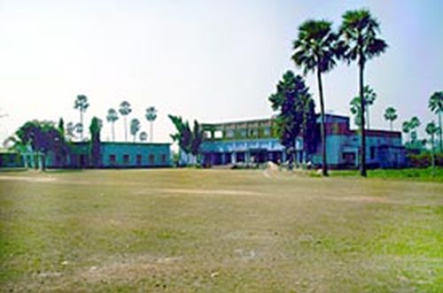 Ram Vilas Ganga Ram College, Maharajganj Siwan