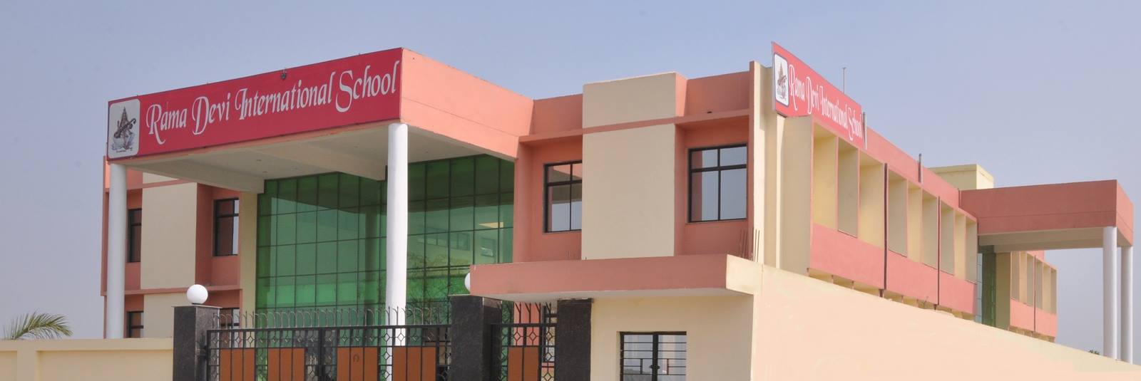 Rama Devi International School Gautam Buddha Nagar