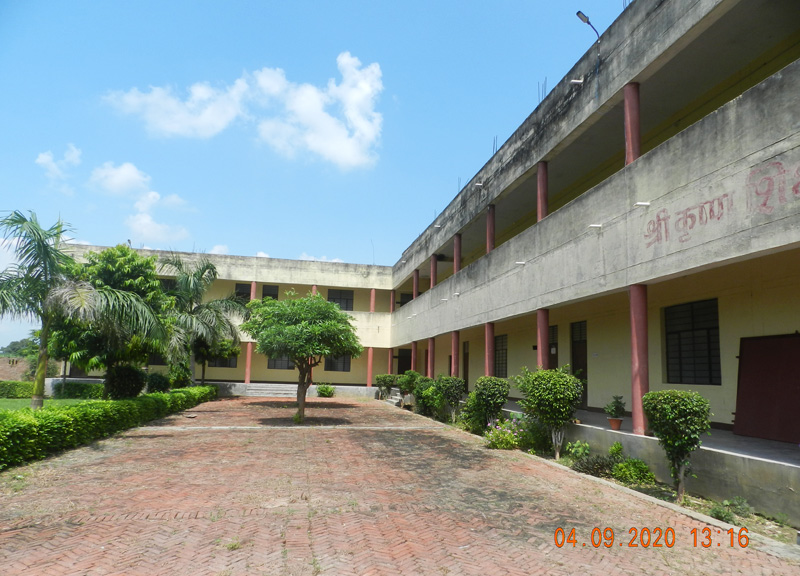 Shri Krishna Shiksna Sansthan , Muiya Kanpur Nagar