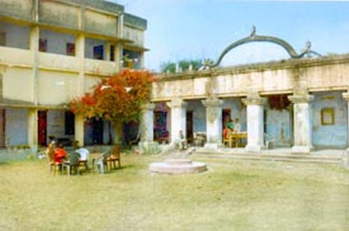 Jai Praksh Mahila College, Chapra Saran