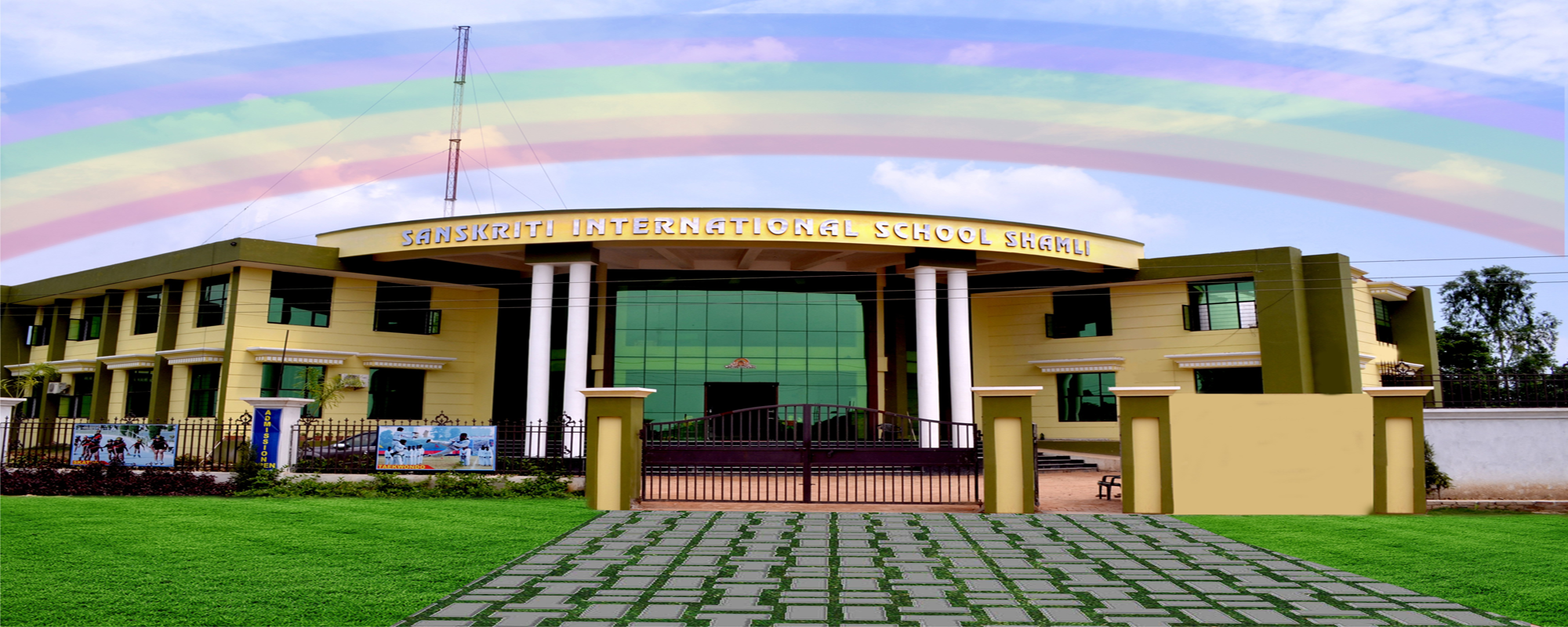 Sanskriti International School Shamli