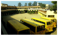 Brahamdutt Saraswati Vidya Mandir Rampur