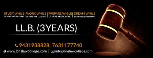 Bhishma Narain Singh Law College Palamu
