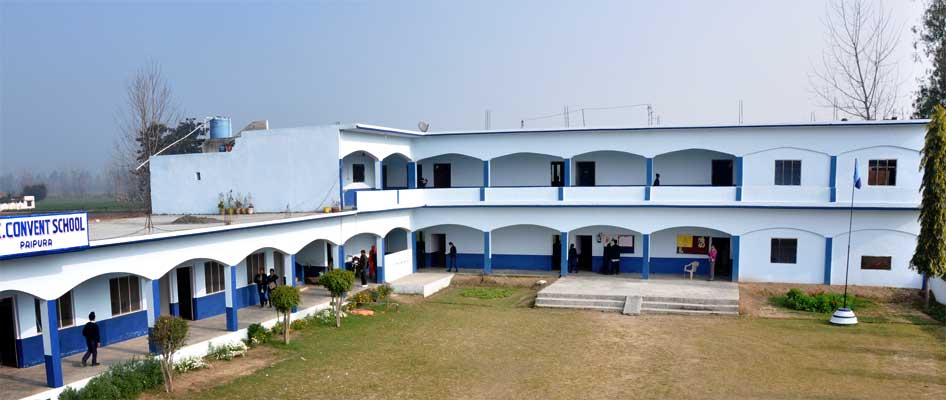 J K Convent School Rampur