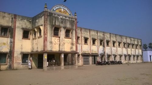 R Lal College, Lakhisarai Lakhisarai